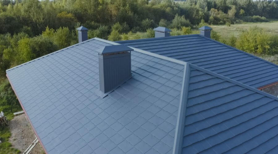 EPDM Rubber Roofing in South Lebanon, OH